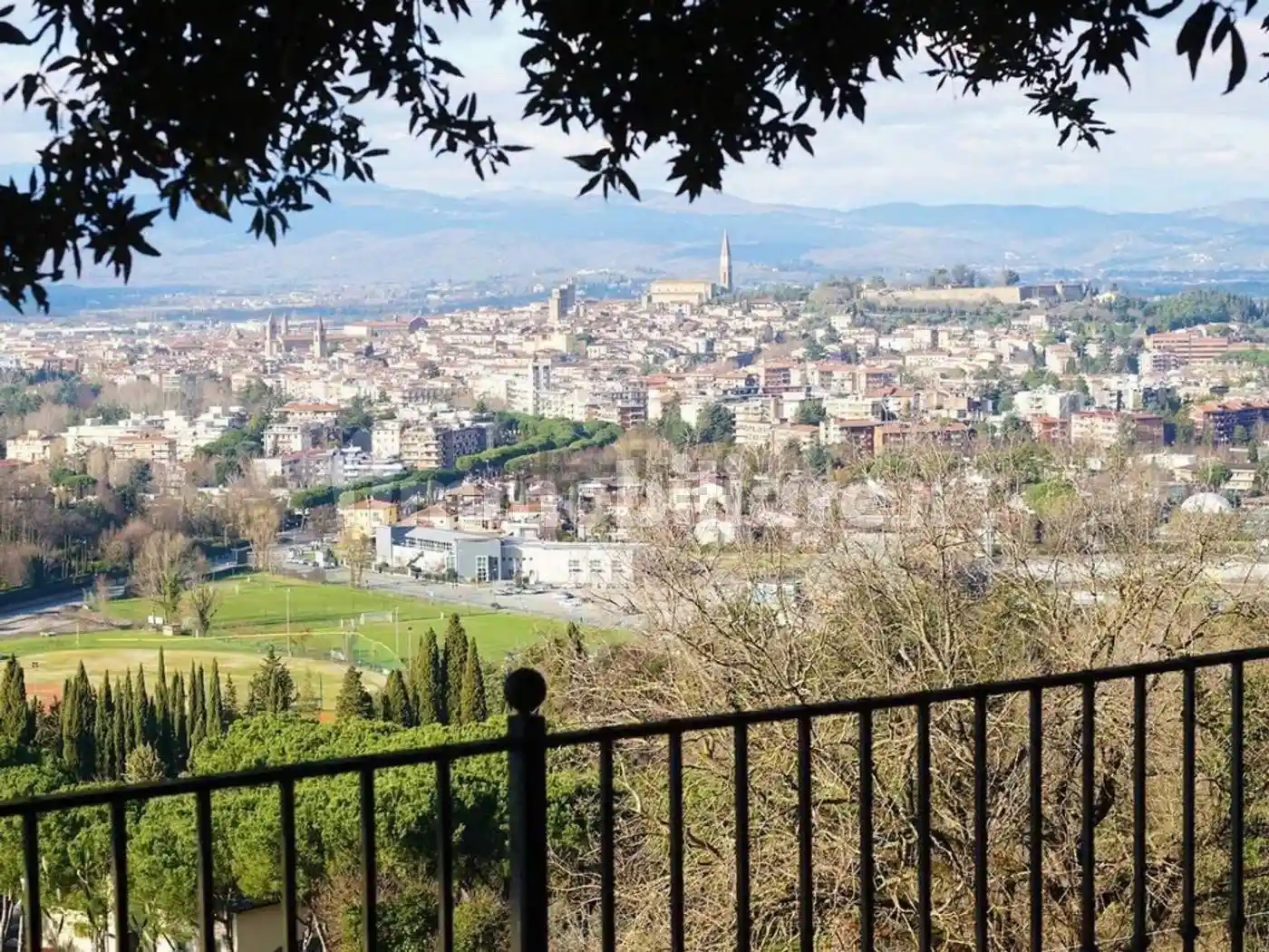 Villa in vendita a Arezzo