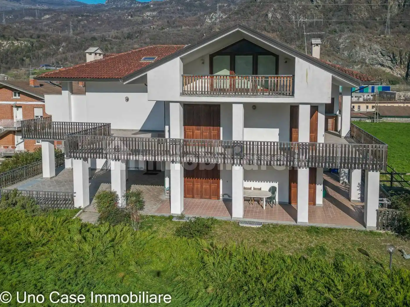 Appartamento buono stato, piano terra, Champdepraz - foto 3