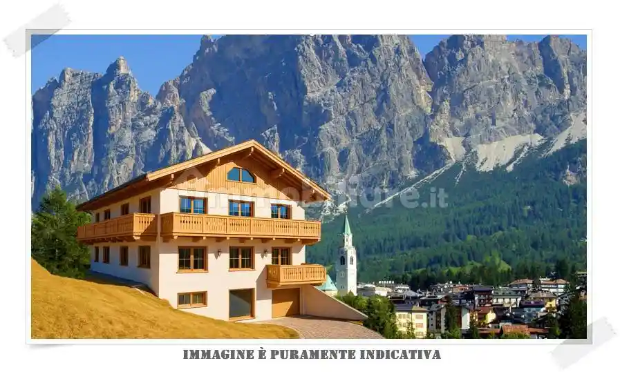 Villa in vendita a Cortina d'Ampezzo