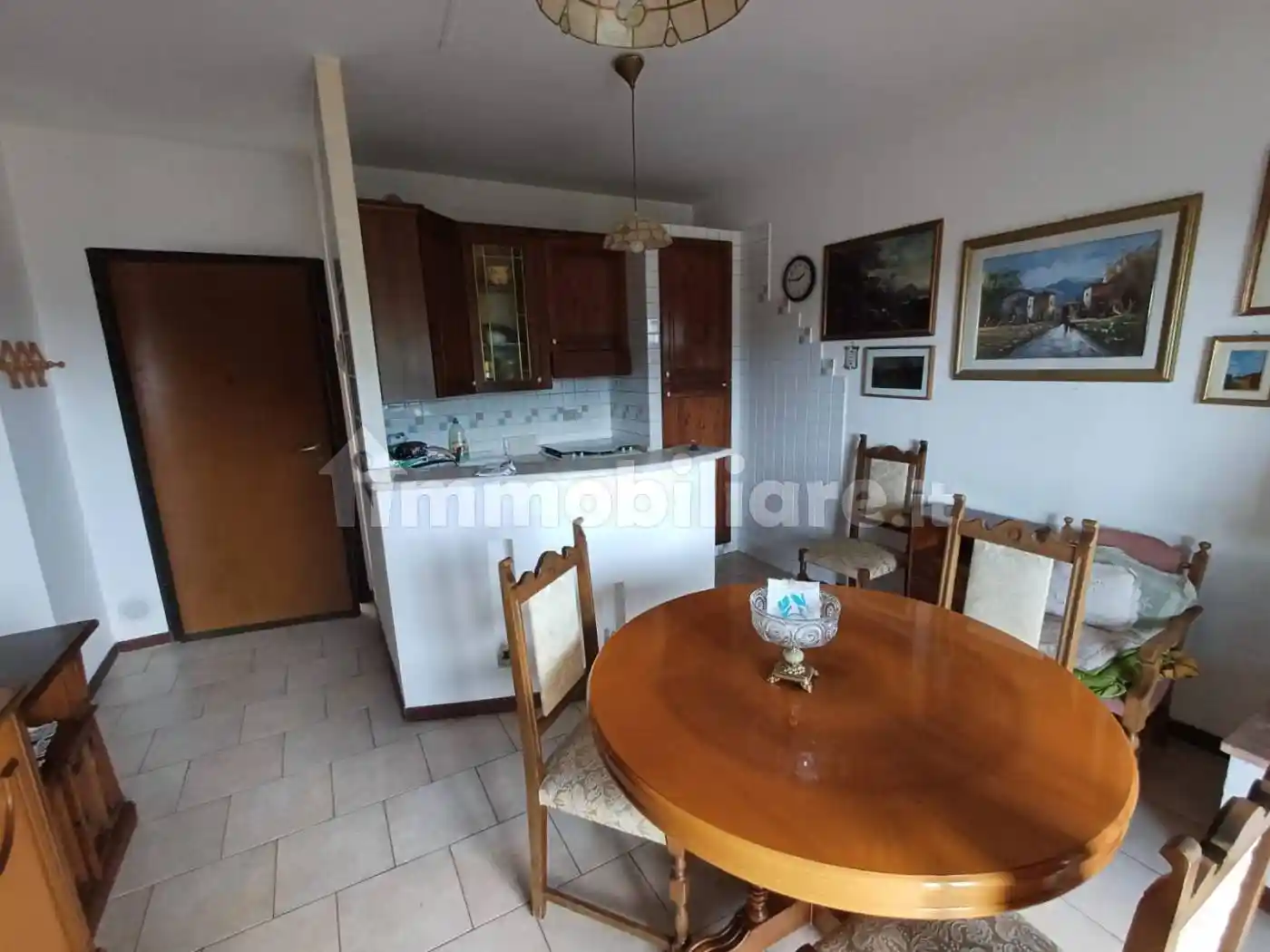 Appartamento in vendita a Semproniano