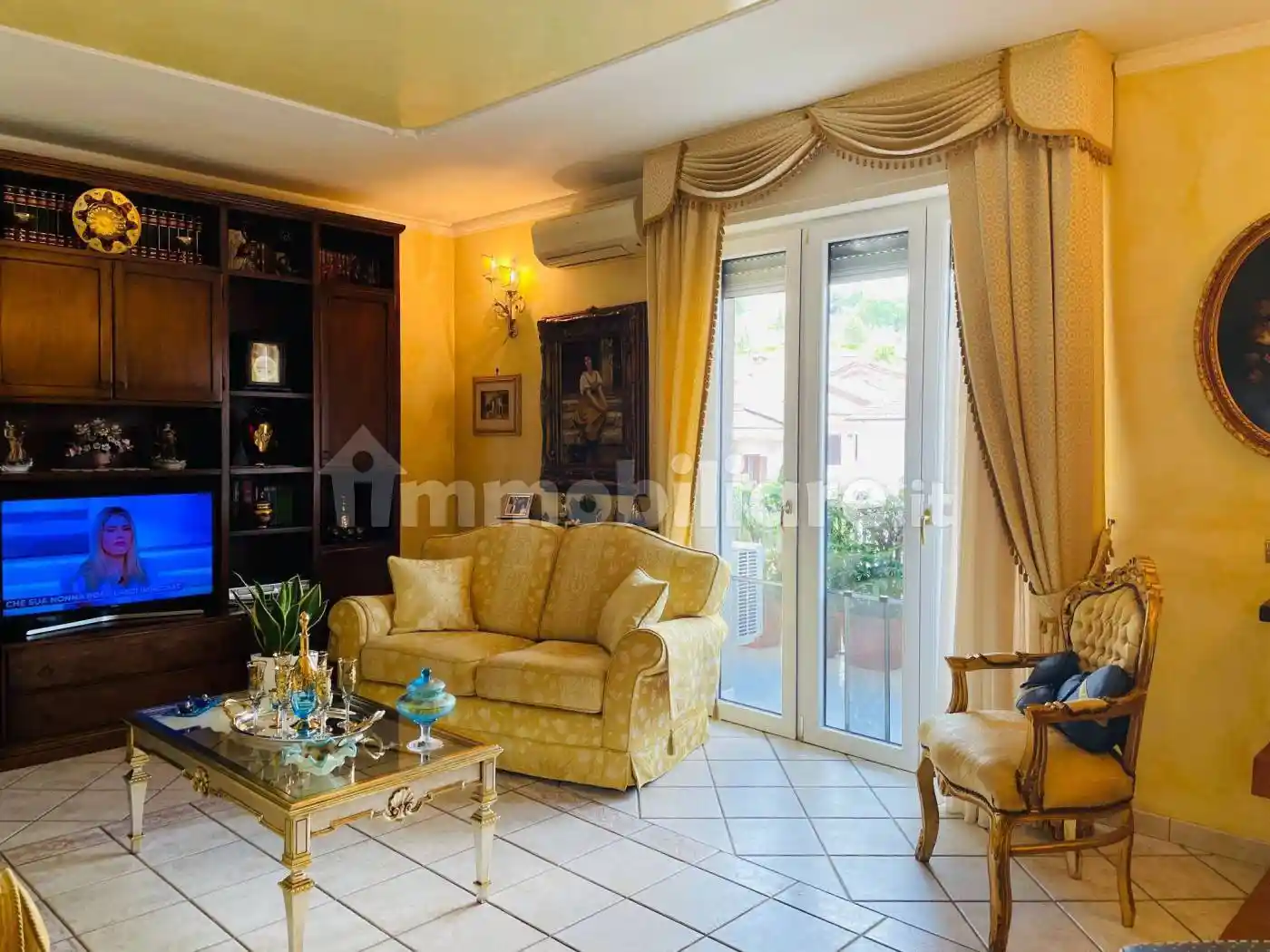 Appartamento in vendita a Montemurlo