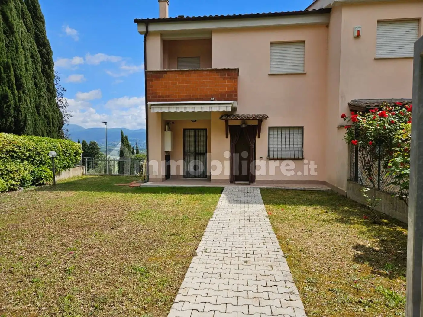 Villetta a schiera in vendita a Torrita Tiberina