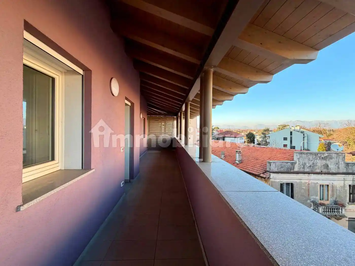 Attico - Mansarda in vendita a Pasian di Prato