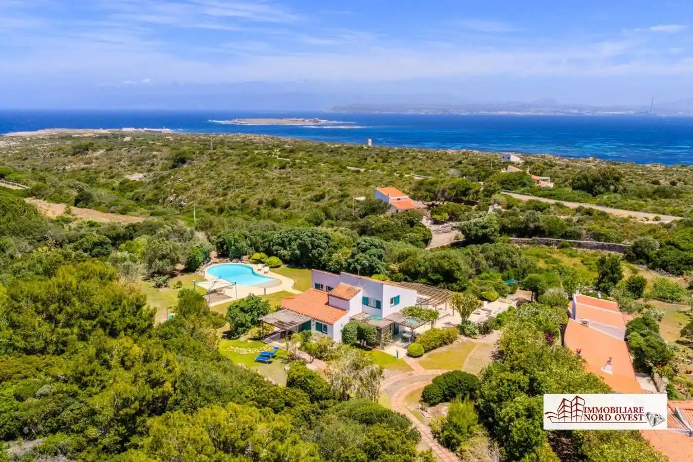 Villa in vendita a Carloforte