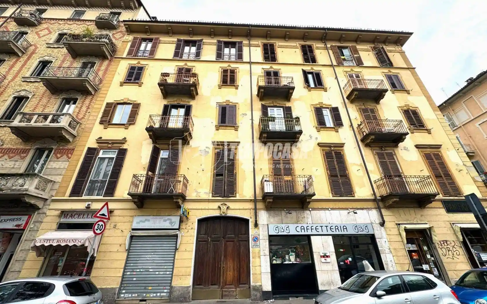 Appartamento in vendita a Torino