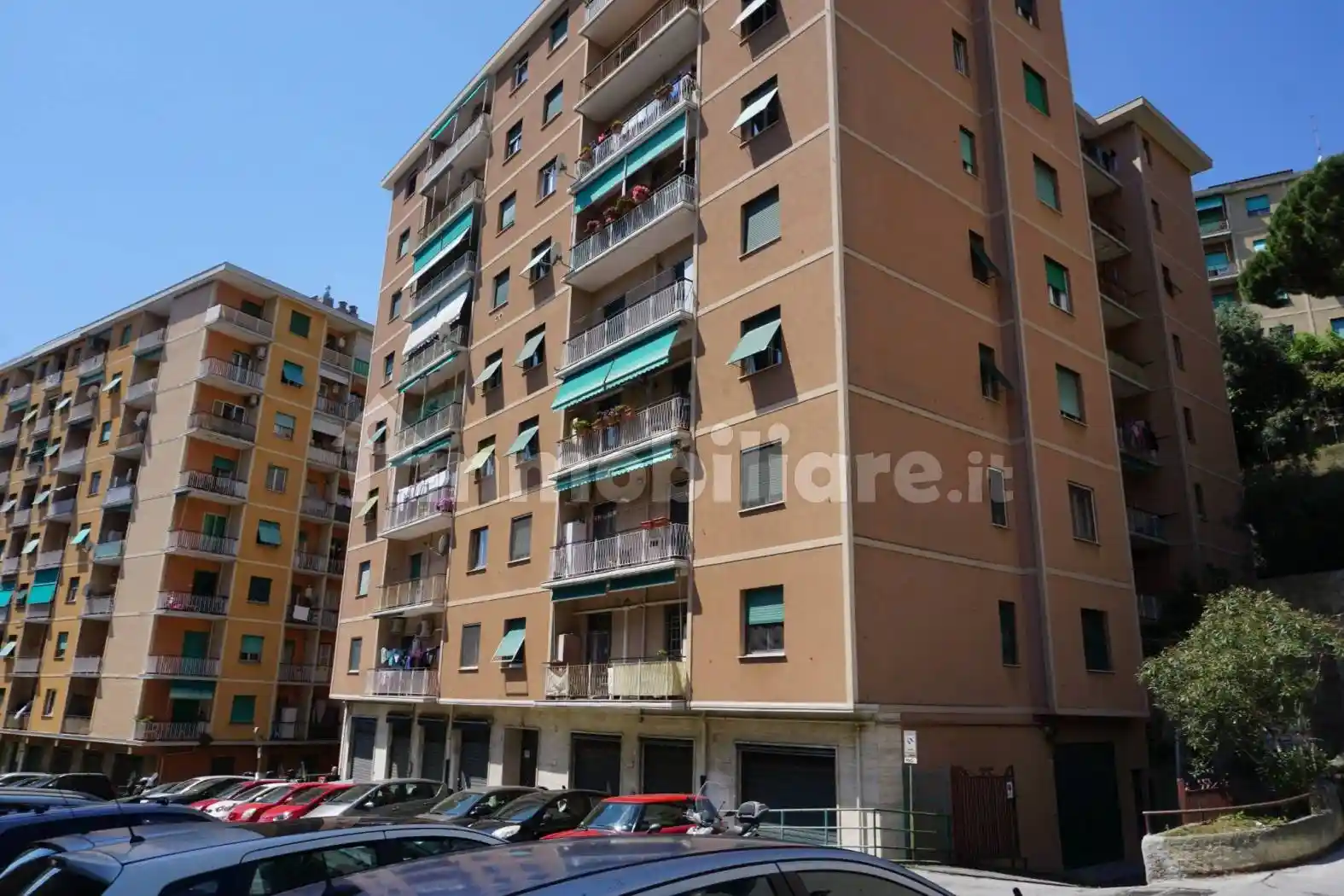 Appartamento in vendita a Genova