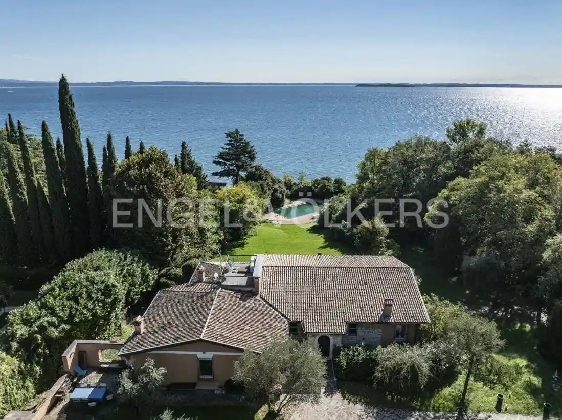 Villa unifamiliare via del Gazzo 39, Gardoncino, Manerba del Garda - foto 2