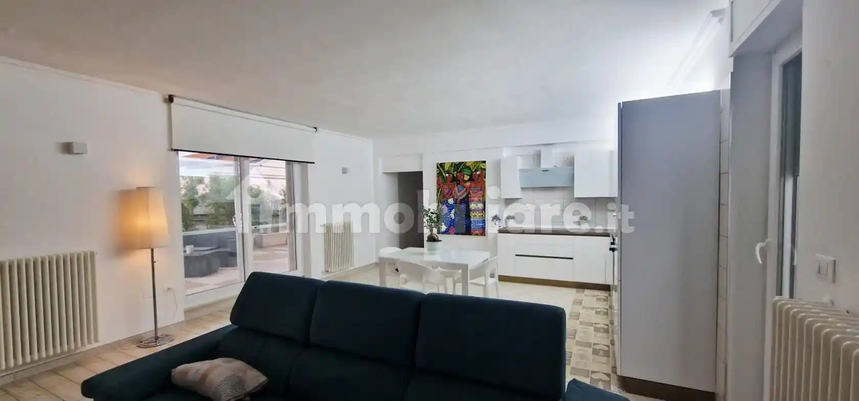 Attico - Mansarda in vendita a Orta Nova