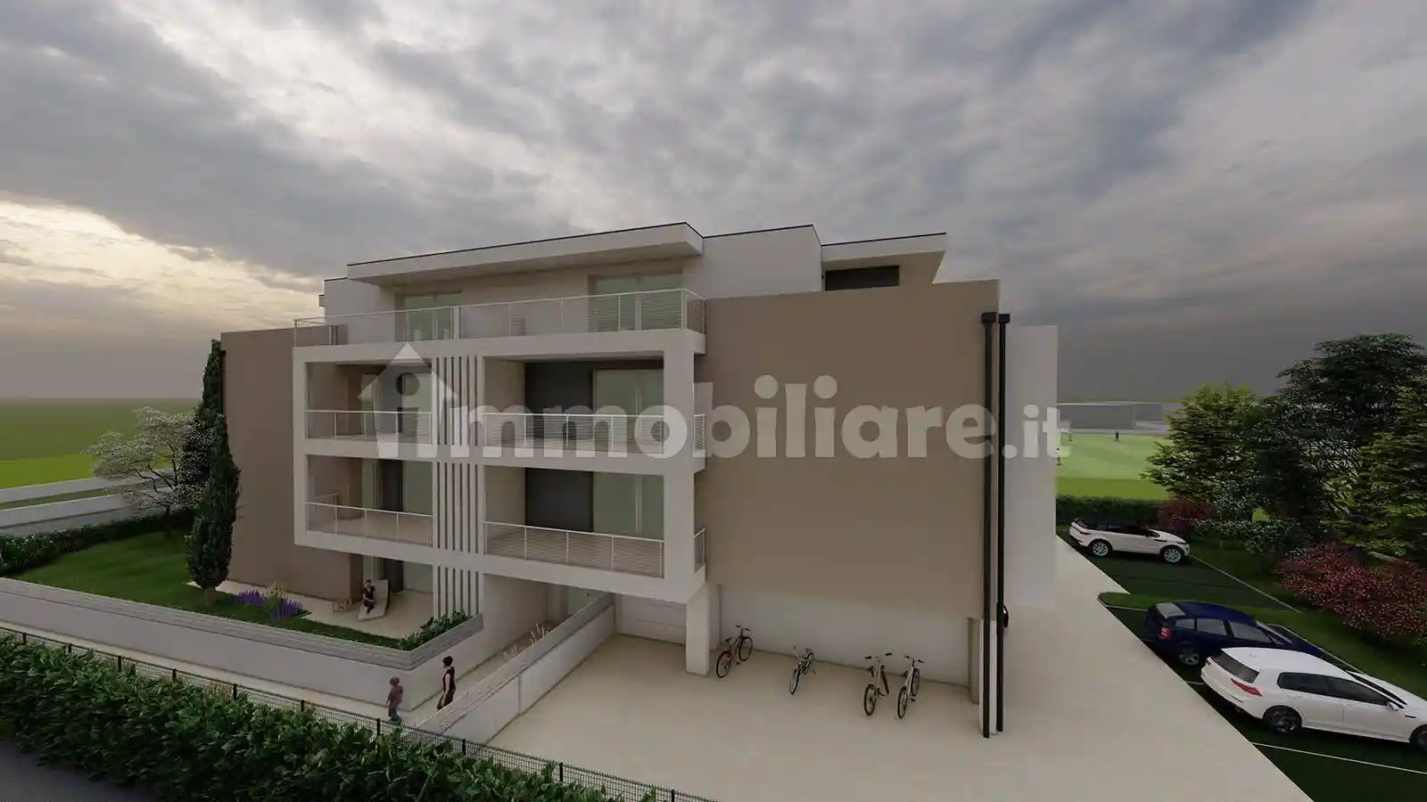 Appartamento in vendita a Padova