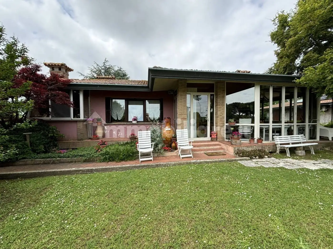 Villa unifamiliare via Romea 37, Rivà, Ariano nel Polesine - foto 3