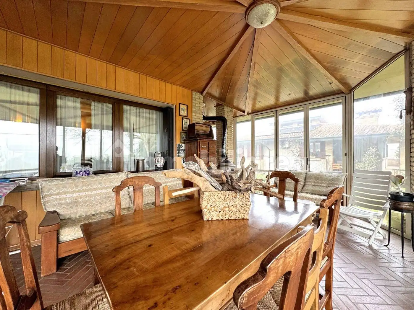 Villa unifamiliare via Romea 37, Rivà, Ariano nel Polesine - foto 4