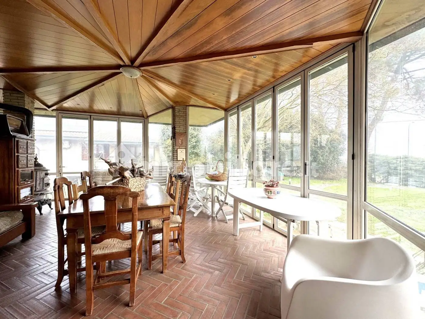 Villa unifamiliare via Romea 37, Rivà, Ariano nel Polesine - foto 5