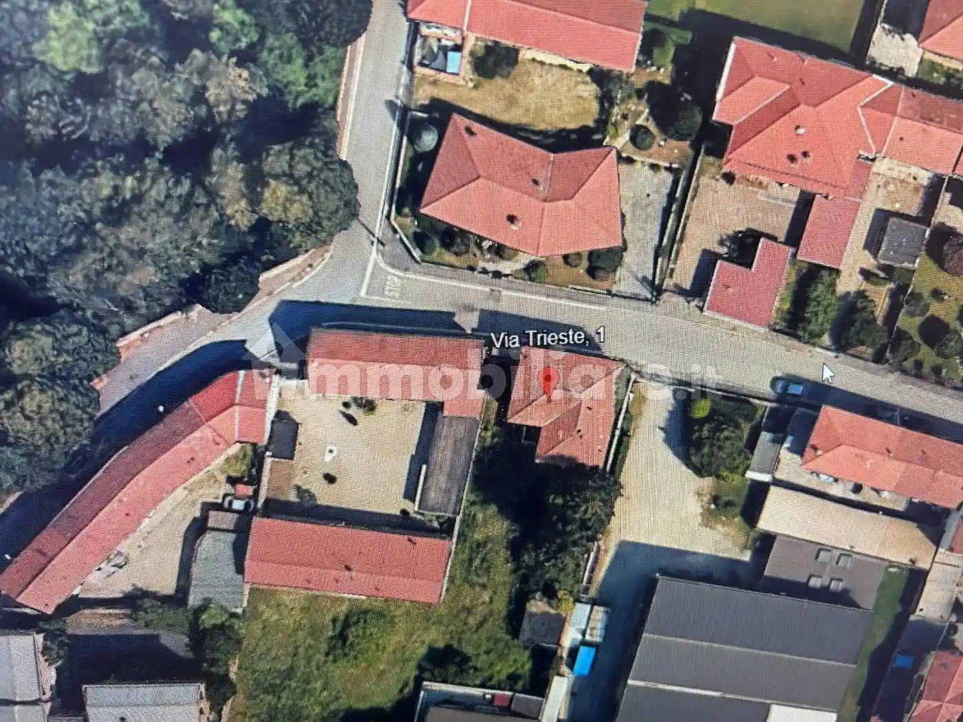 Villa in vendita a Lonate Pozzolo