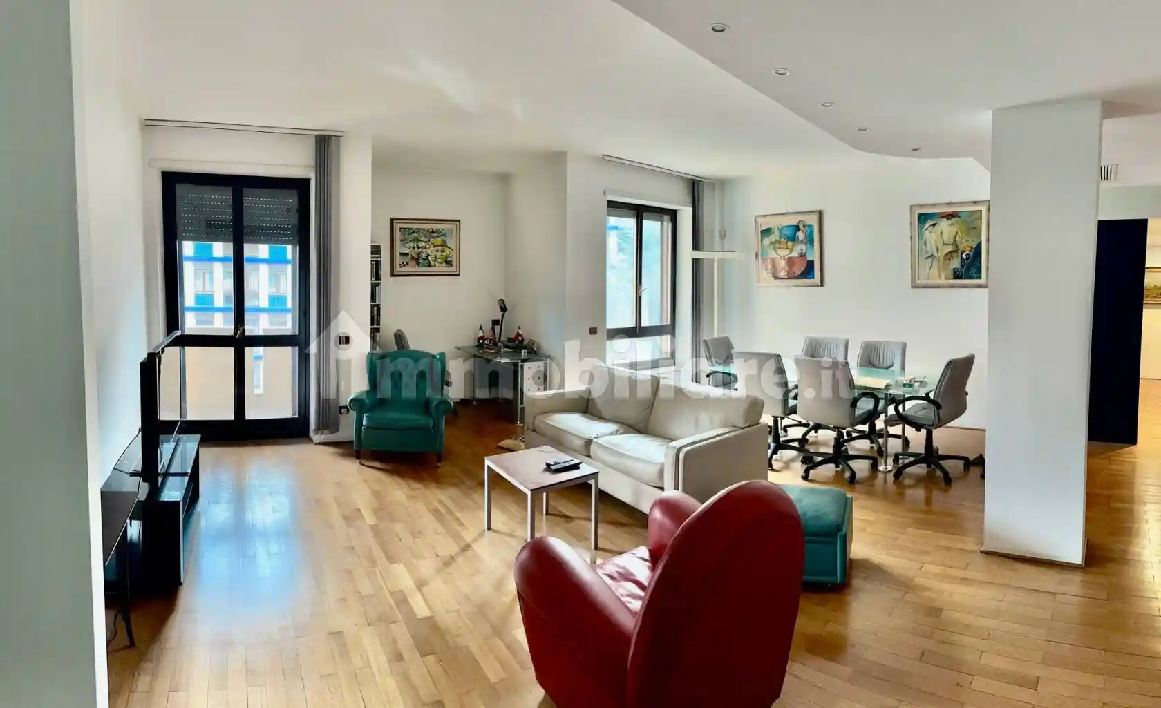 Appartamento in affitto a Milano