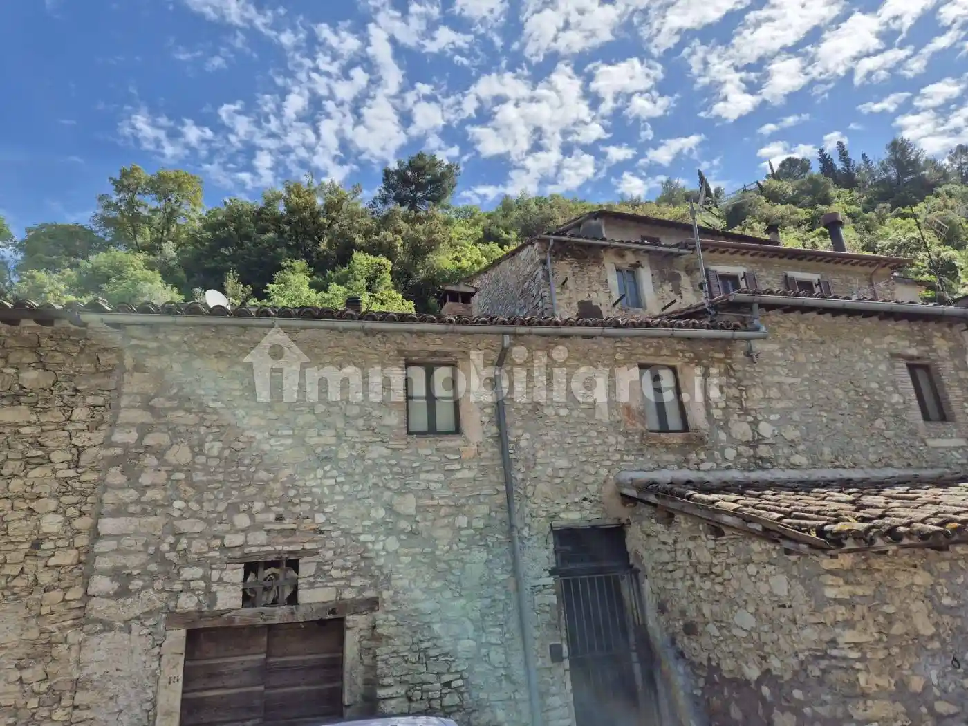 Appartamento in vendita a Arrone