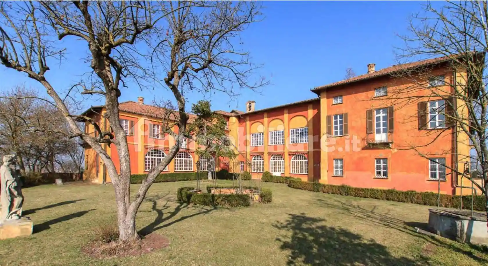 Villa in vendita a San Damiano d'Asti