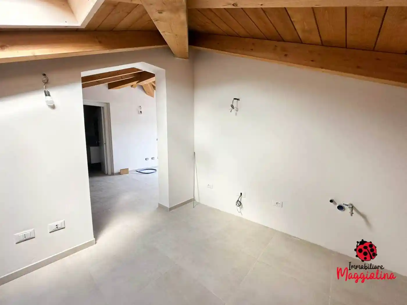 Trilocale viale Dante Alighieri 19, Trinità, Battifollo, Sarzana - foto 3