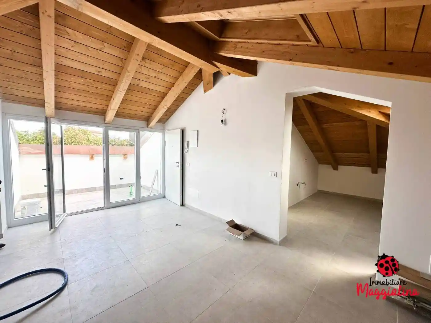 Trilocale viale Dante Alighieri 19, Trinità, Battifollo, Sarzana - foto 4