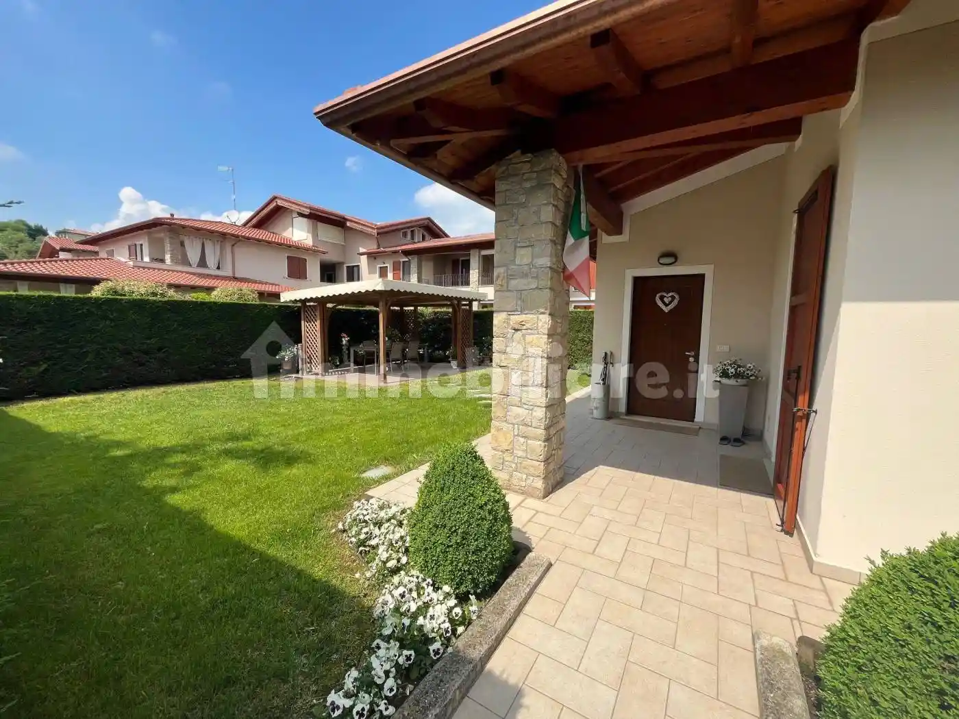 Appartamento in vendita a Cazzago San Martino