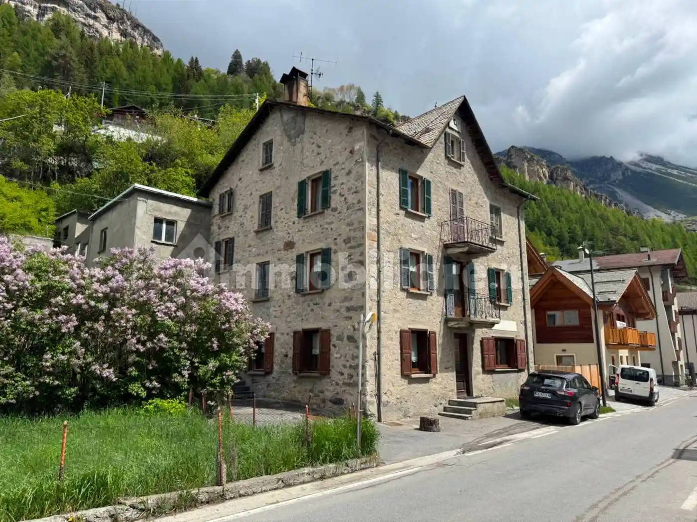 Casa indipendente in vendita a Valdidentro