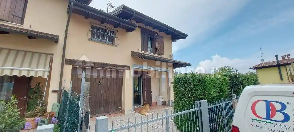 Villetta a schiera in vendita a Serramazzoni