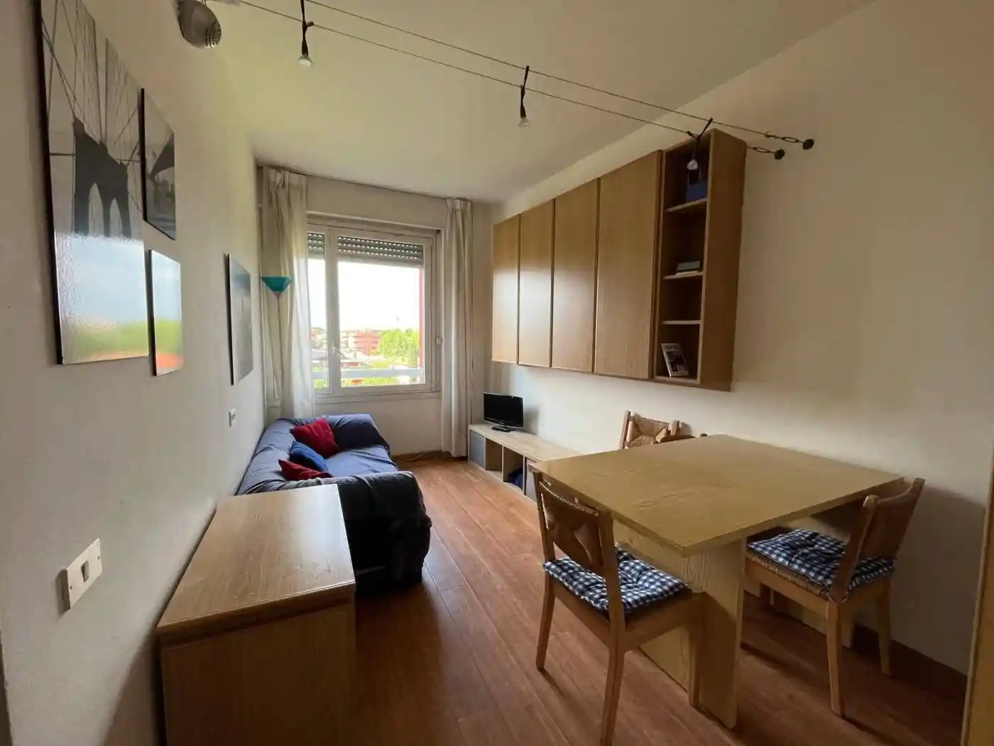 Appartamento in affitto a Vedano al Lambro