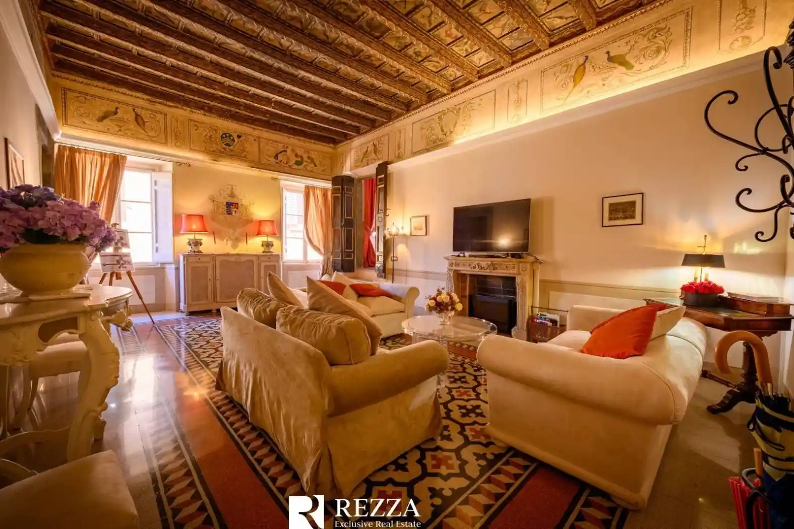 Appartamento piazza Mattei, Largo Argentina, Roma - foto 4