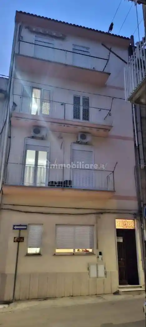 Appartamento in vendita a Santa Caterina Villarmosa