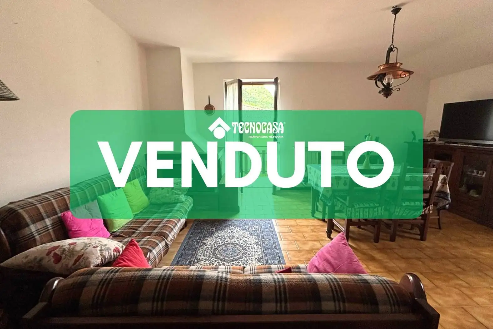 Appartamento in vendita a Bracca