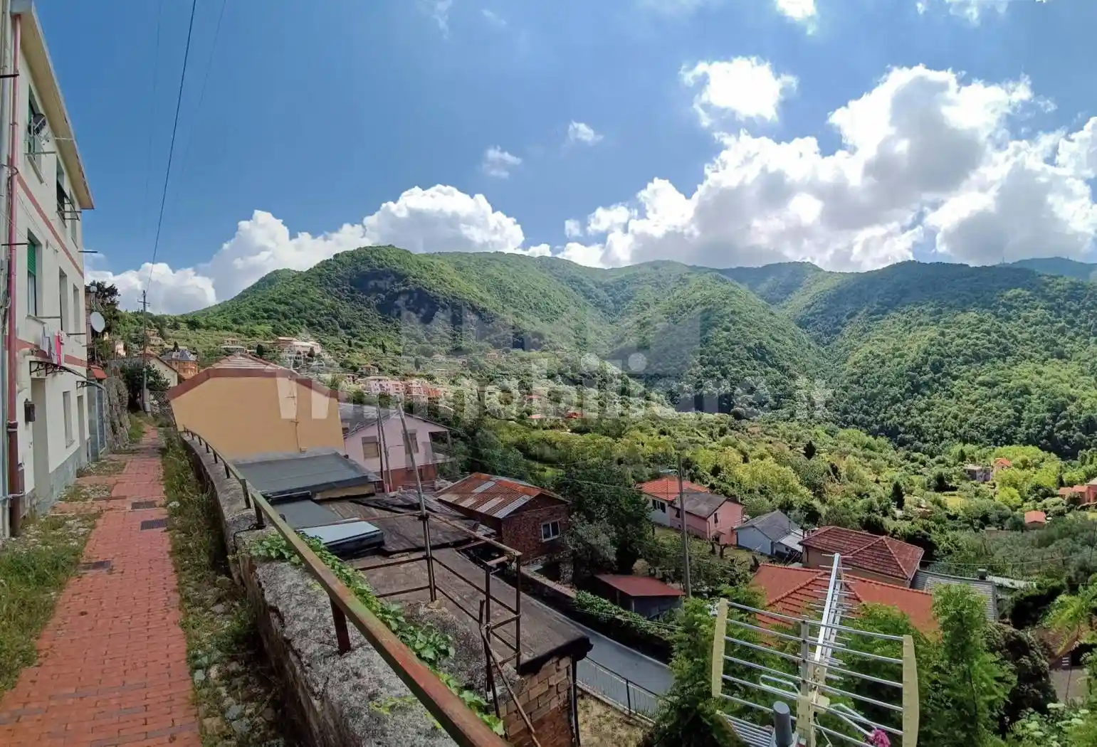 Terratetto unifamiliare salita alle Piane di Bavari, Bavari, Genova - foto 4
