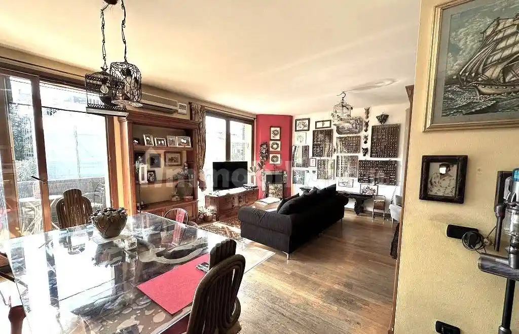 Villetta a schiera in vendita a Campi Bisenzio