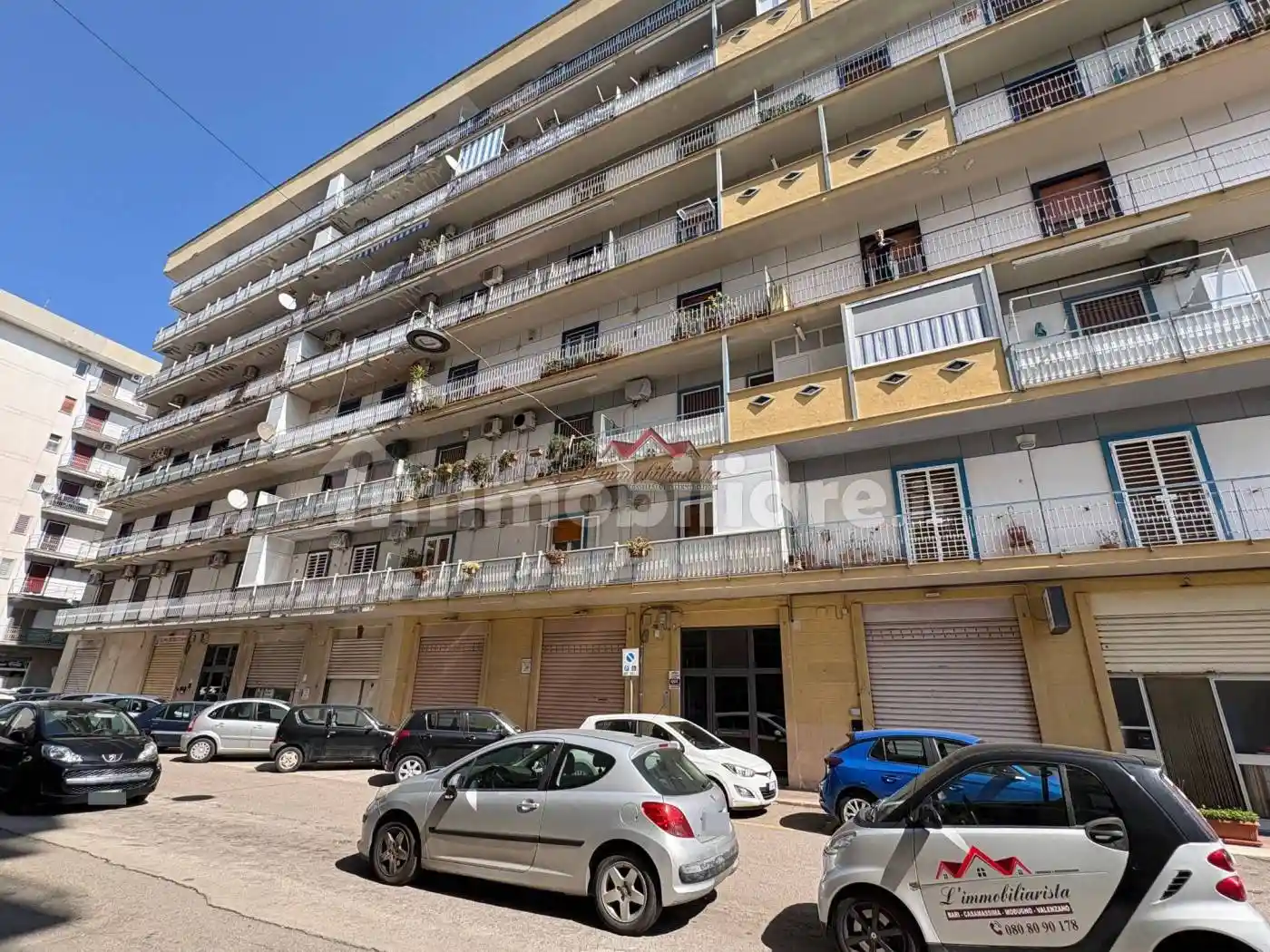 Appartamento in vendita a Bari