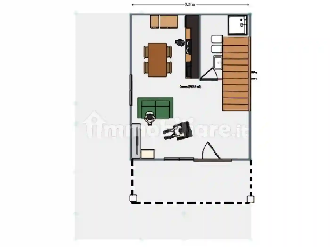 Villetta a schiera - foto 2