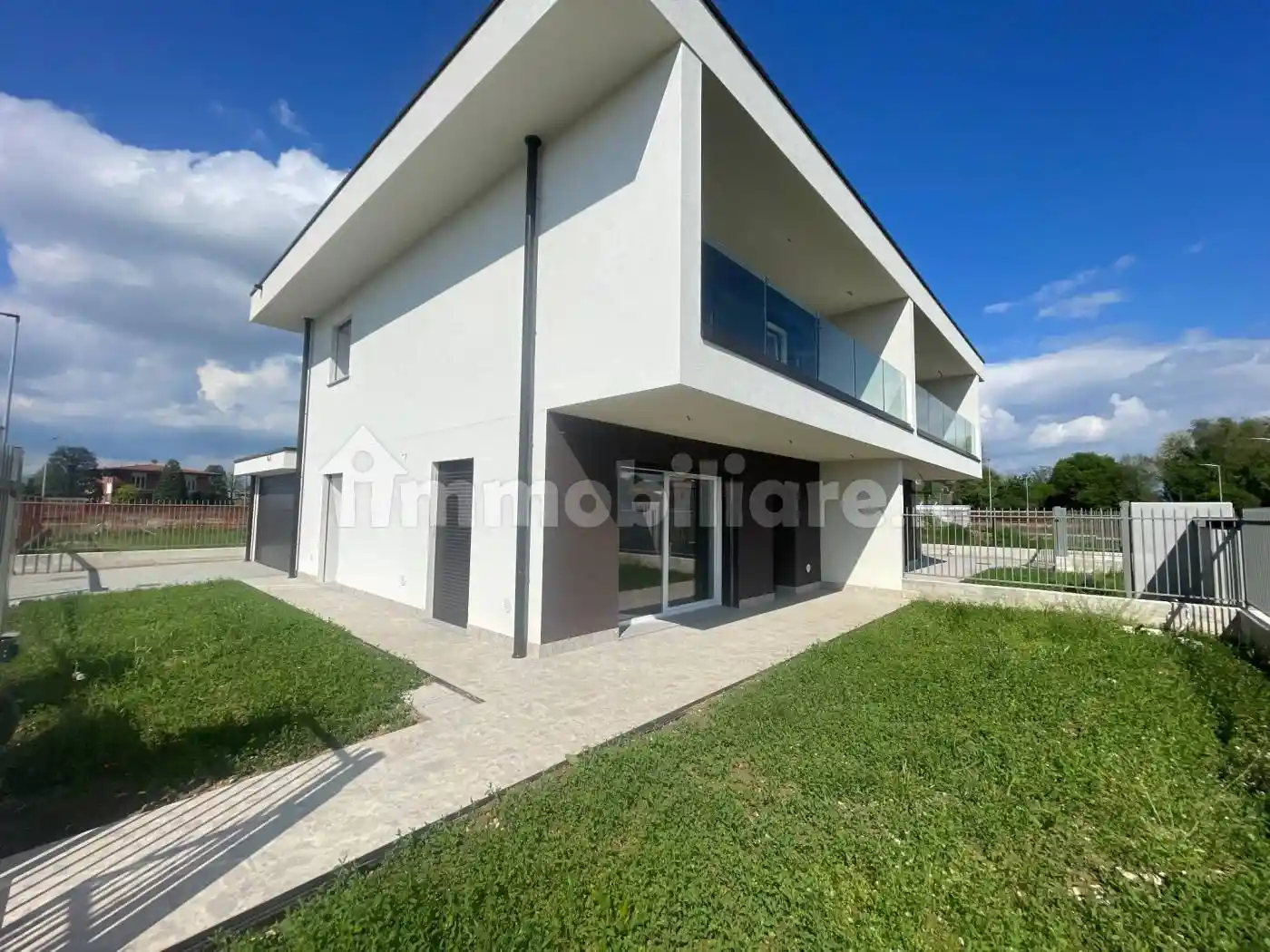 Villa in vendita a Martinengo