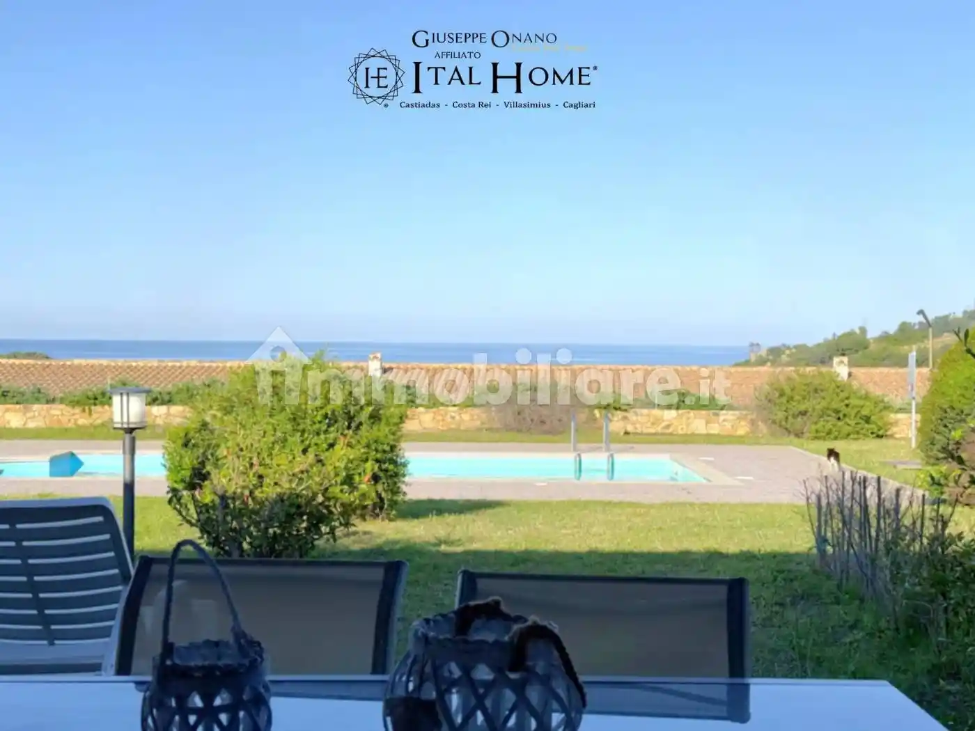 Villetta a schiera in vendita a Tertenia