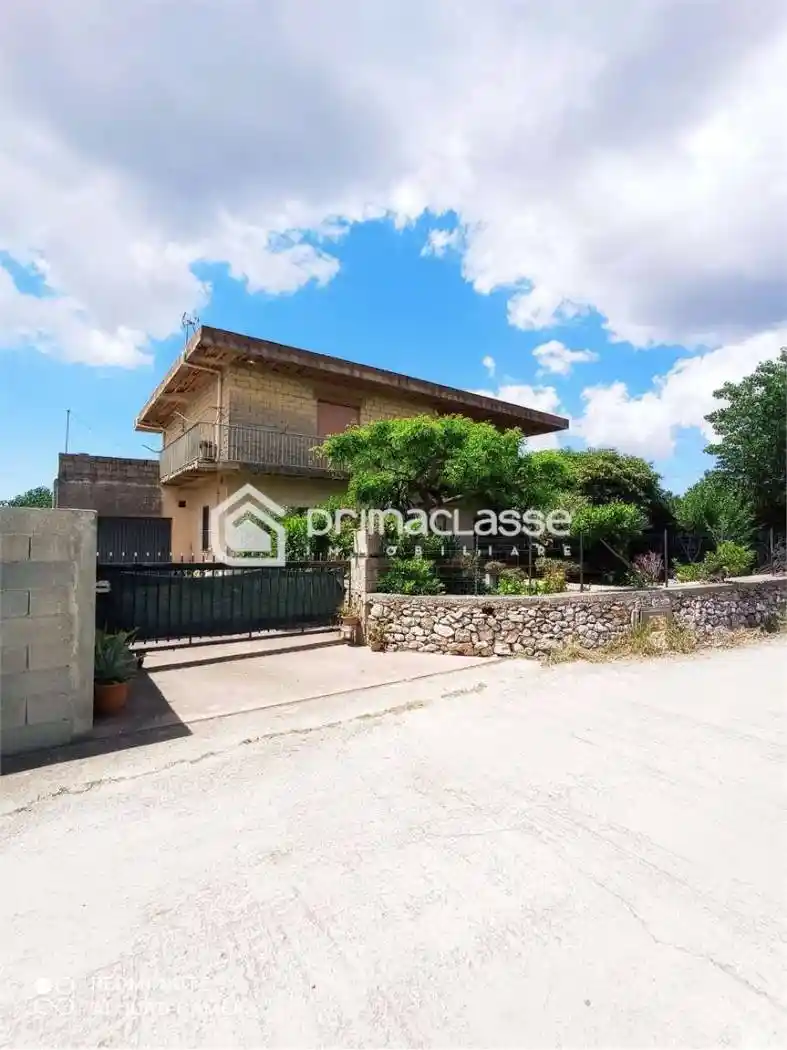 Villa in vendita a Modica