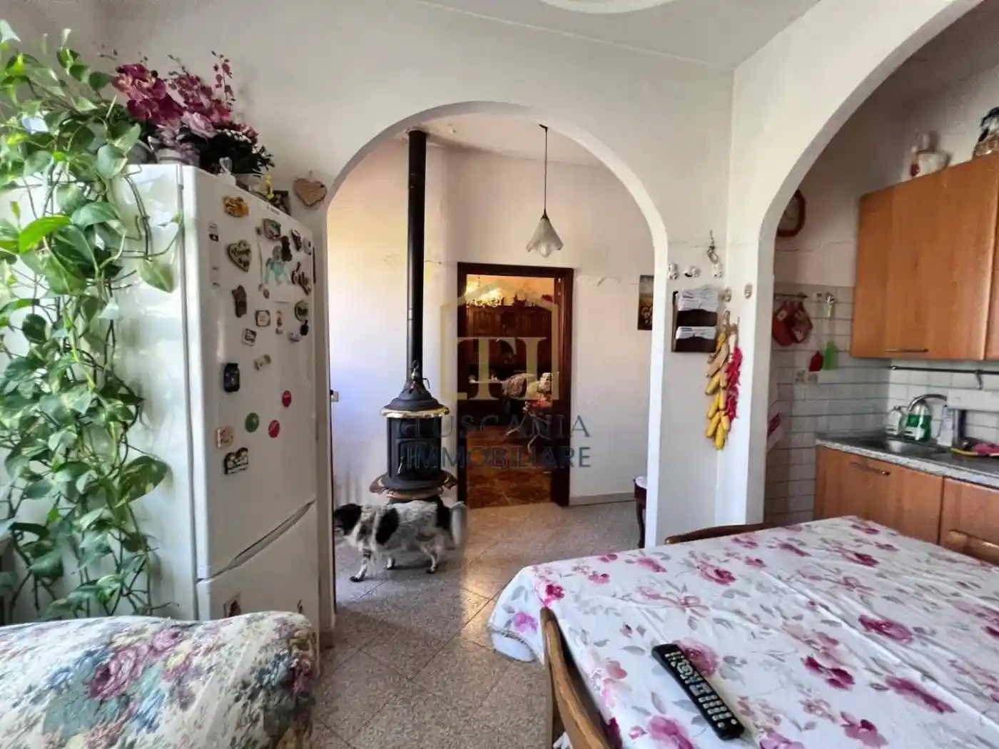 Villa a schiera 5 locali, buono stato, Quartaia, Pian dell'Olmino, Mensanello, Colle di Val d'Elsa - foto 3