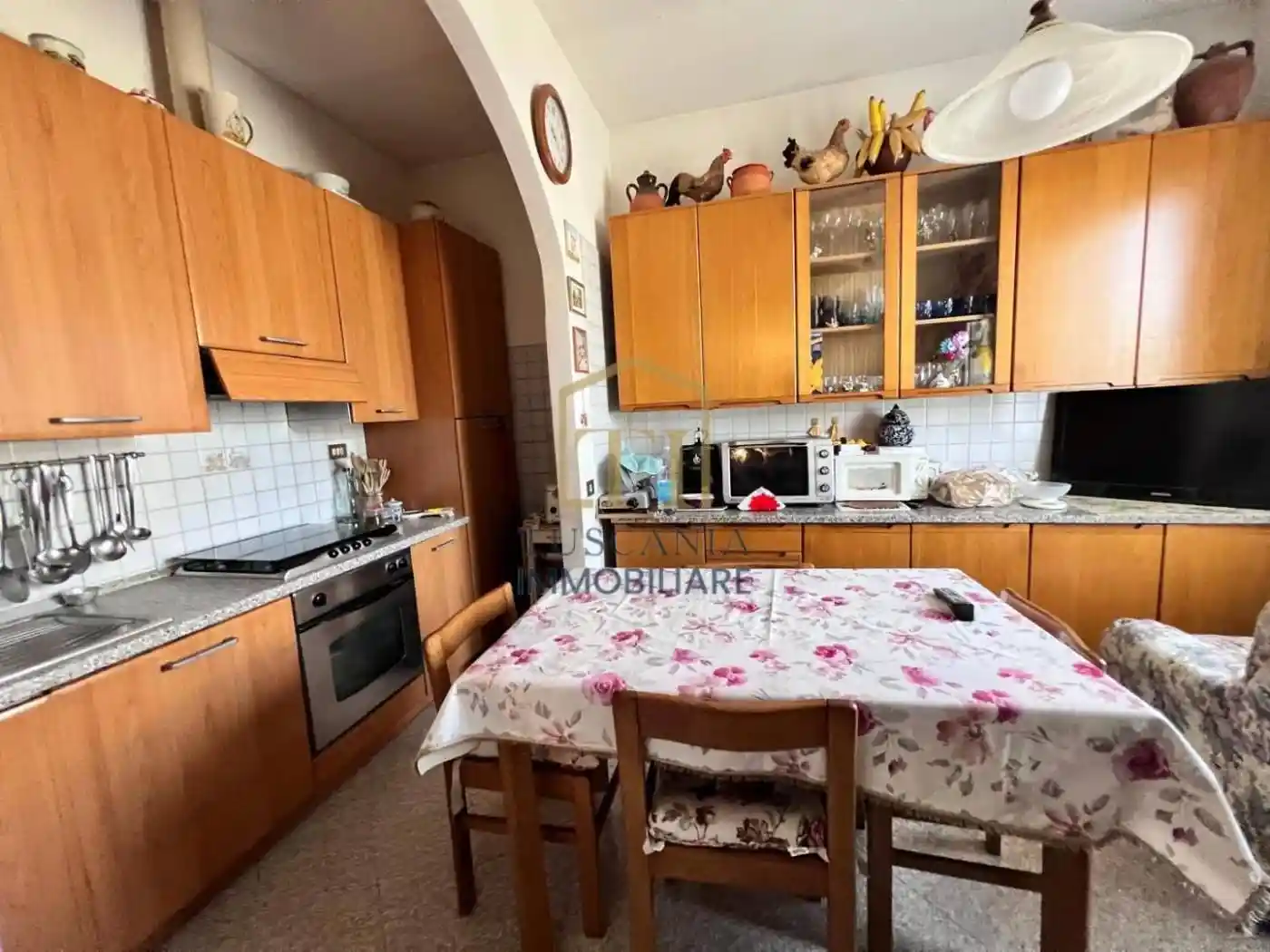 Villa a schiera 5 locali, buono stato, Quartaia, Pian dell'Olmino, Mensanello, Colle di Val d'Elsa - foto 5