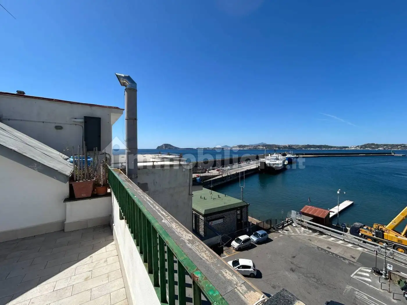 Appartamento in vendita a Pozzuoli