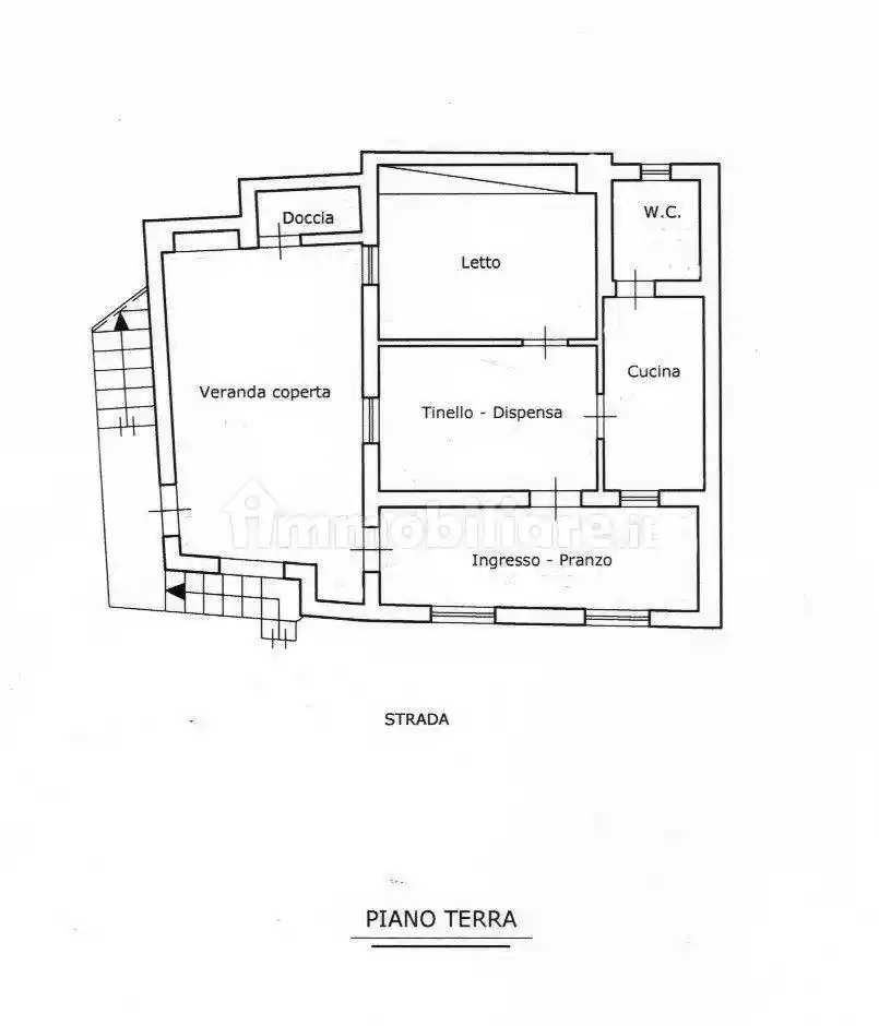 Appartamento in vendita a Pantelleria