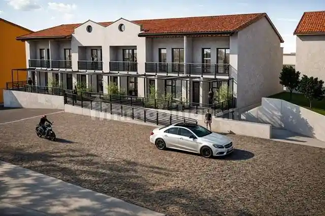 Villetta a schiera in vendita a Monguzzo