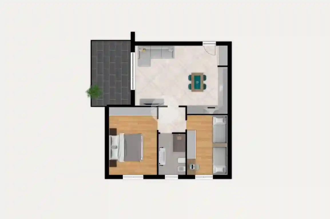 Appartamento - foto 2