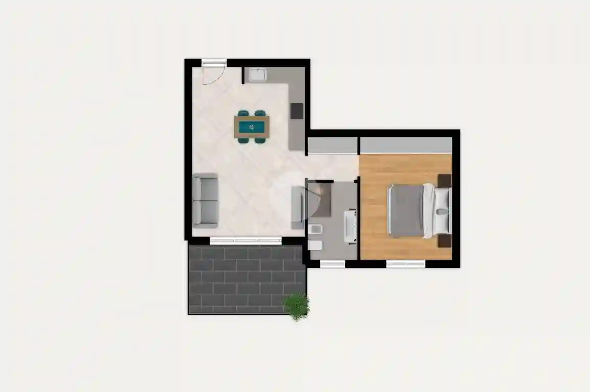 Appartamento - foto 2