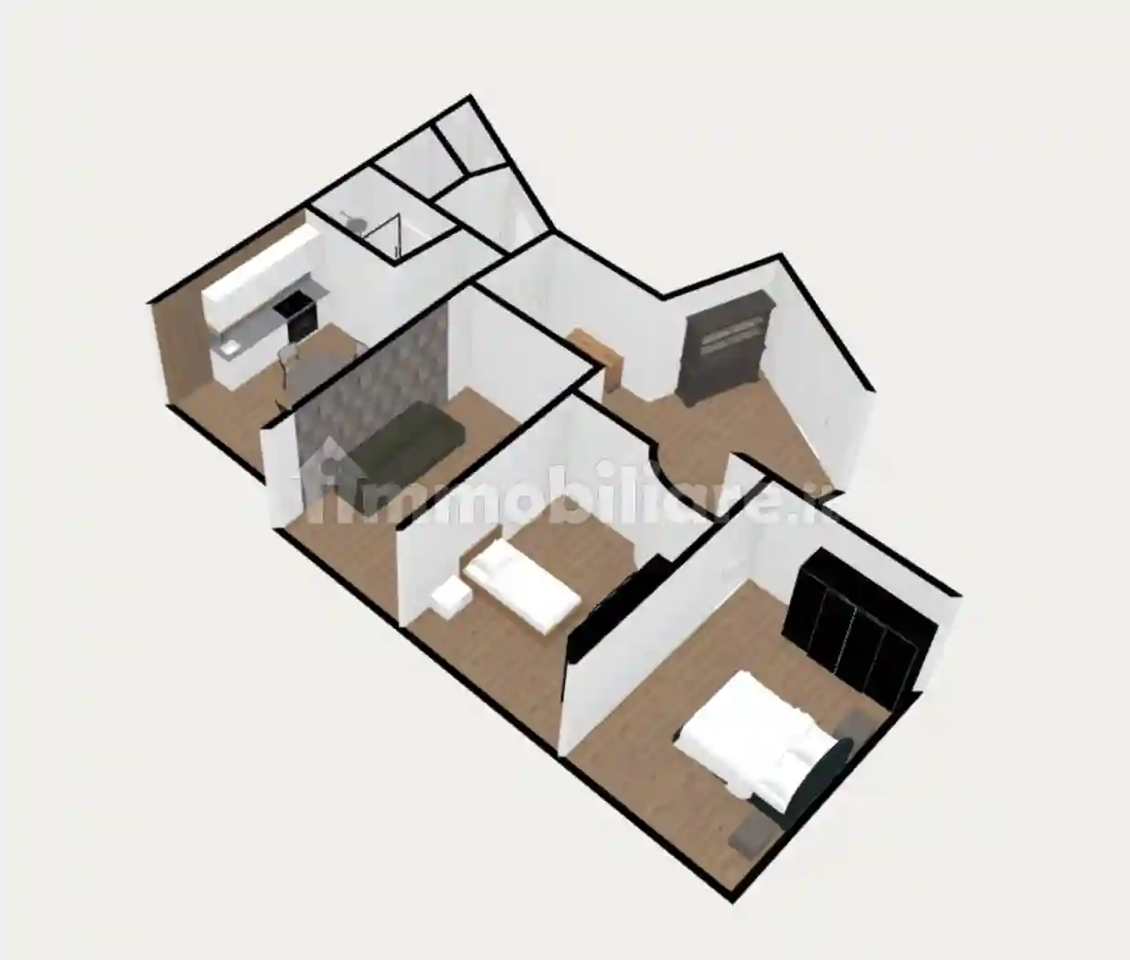 Appartamento - foto 2