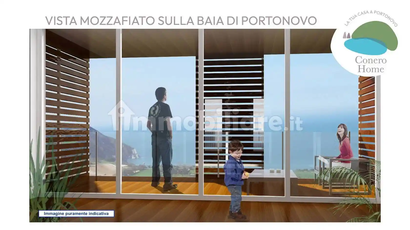 Attico frazione Poggio, Poggio - Massignano, Ancona - foto 5