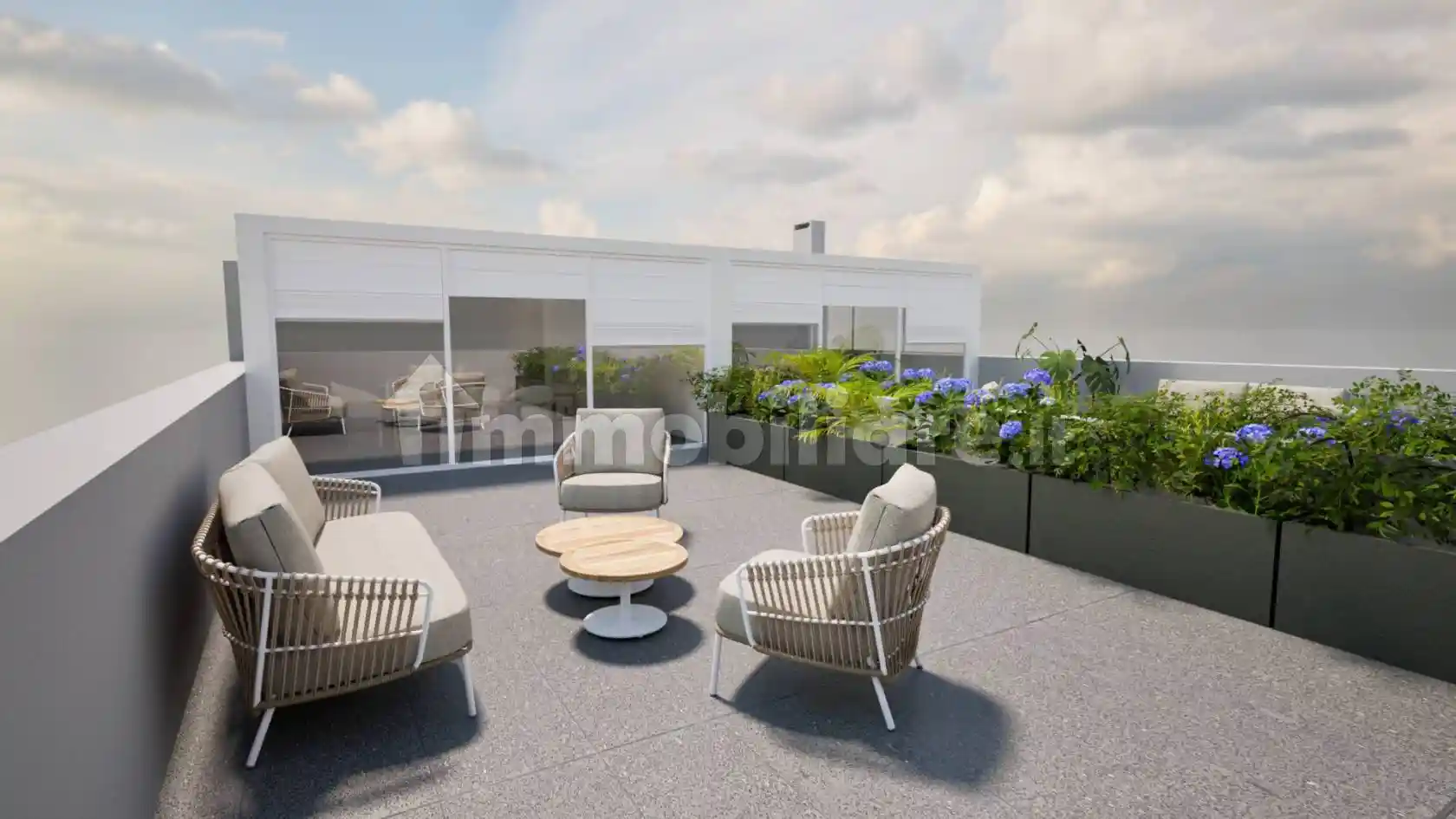 Attico - Mansarda in vendita a Finale Ligure