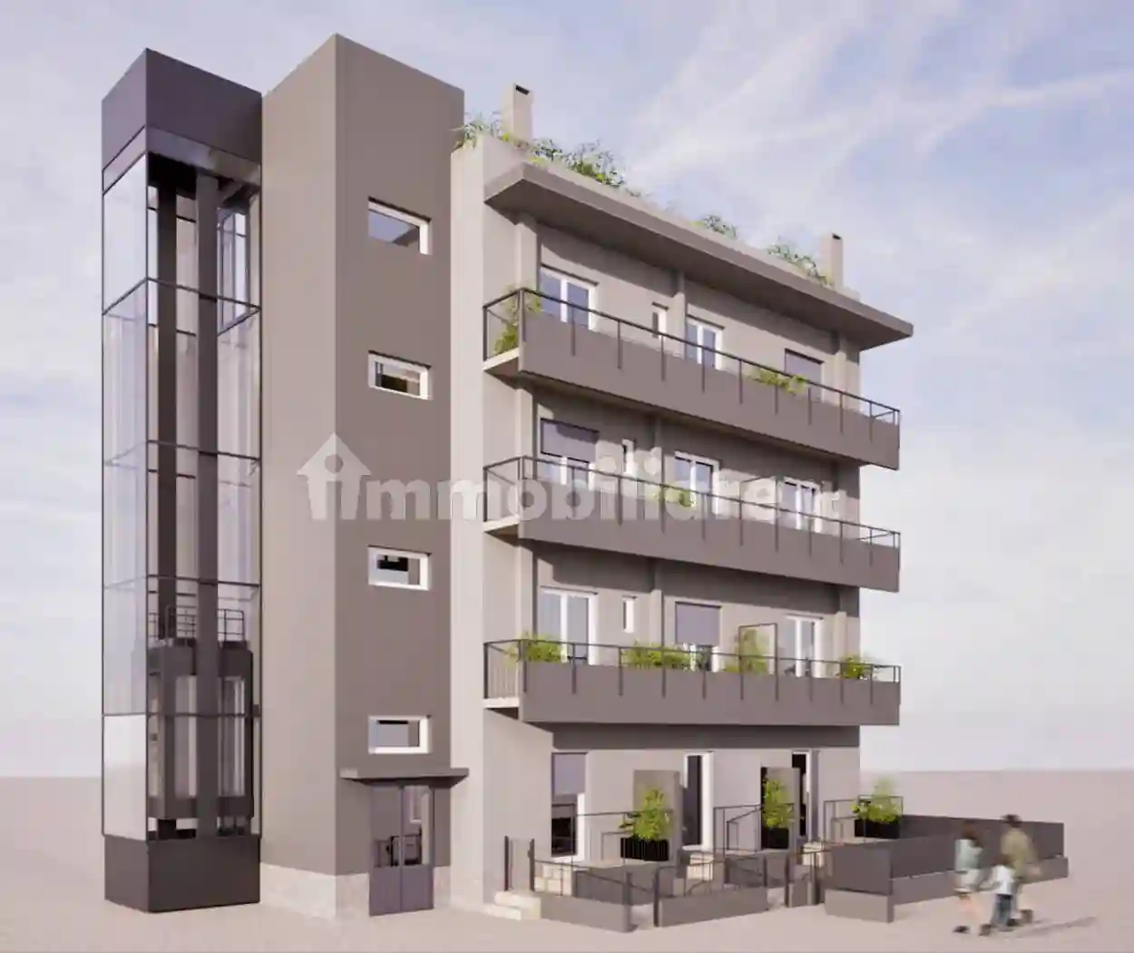 Attico - Mansarda - foto 2