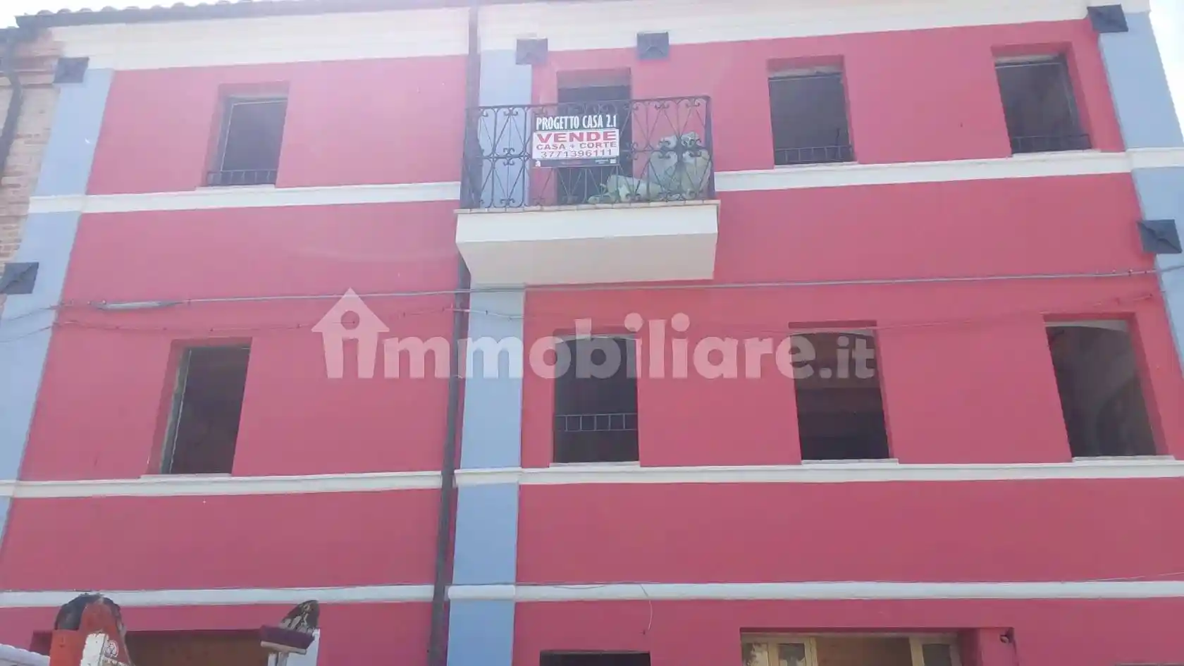 Casa indipendente in vendita a Appignano