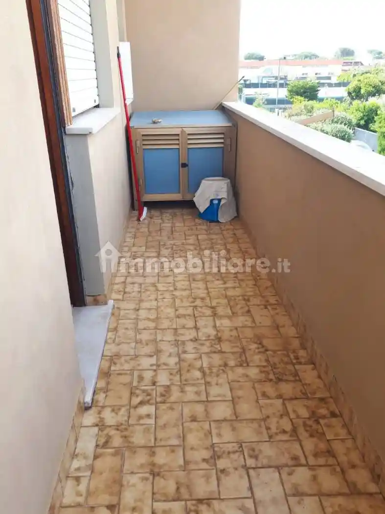 Appartamento buono stato, primo piano, Borgo Hermada, Terracina - foto 5