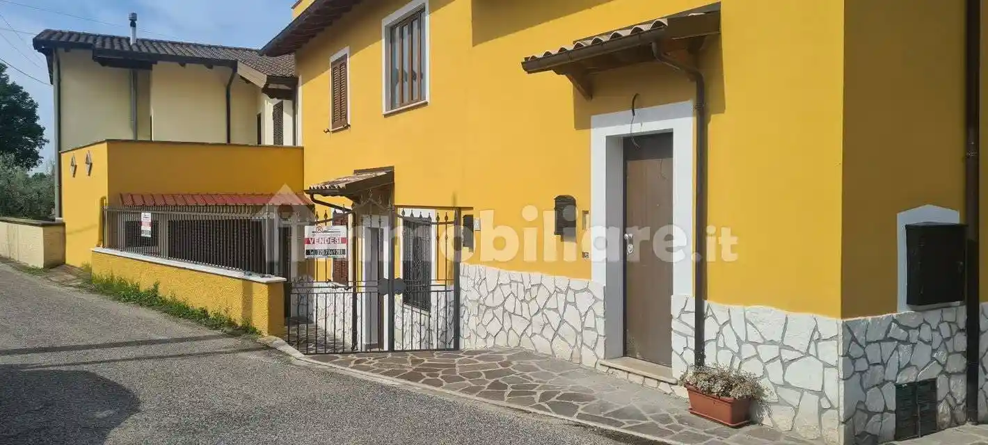 Appartamento in vendita a Alatri